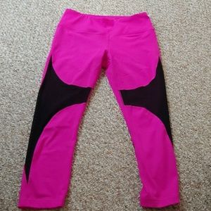 90 Degree by Reflex Crop Leggings